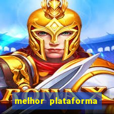 melhor plataforma pagante fortune tiger